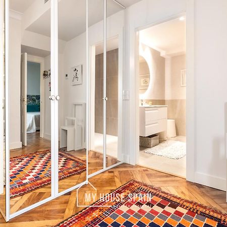 Myhousespain - Centrico Piso Junto A La Playa Хихон Экстерьер фото
