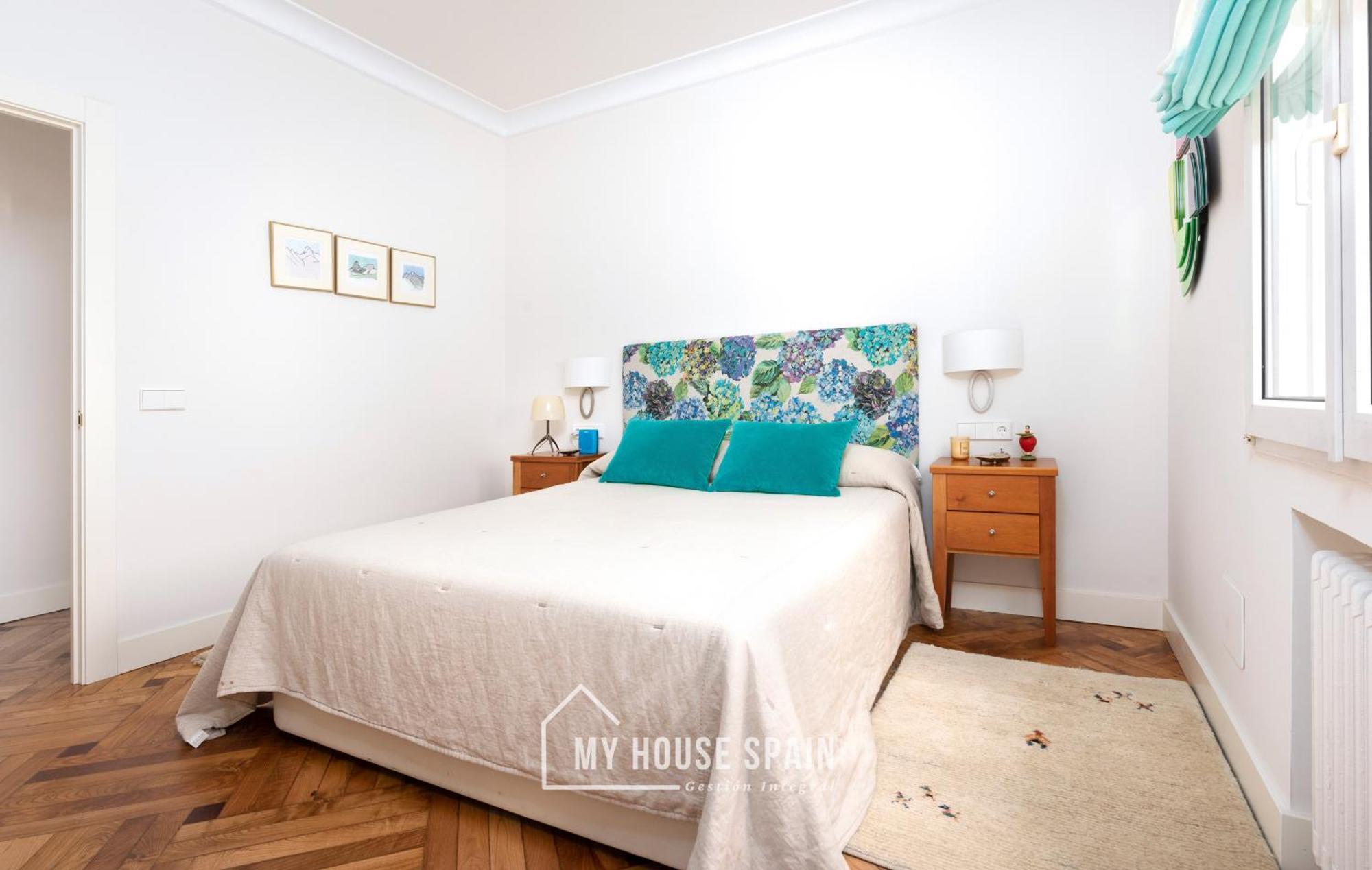 Myhousespain - Centrico Piso Junto A La Playa Хихон Экстерьер фото