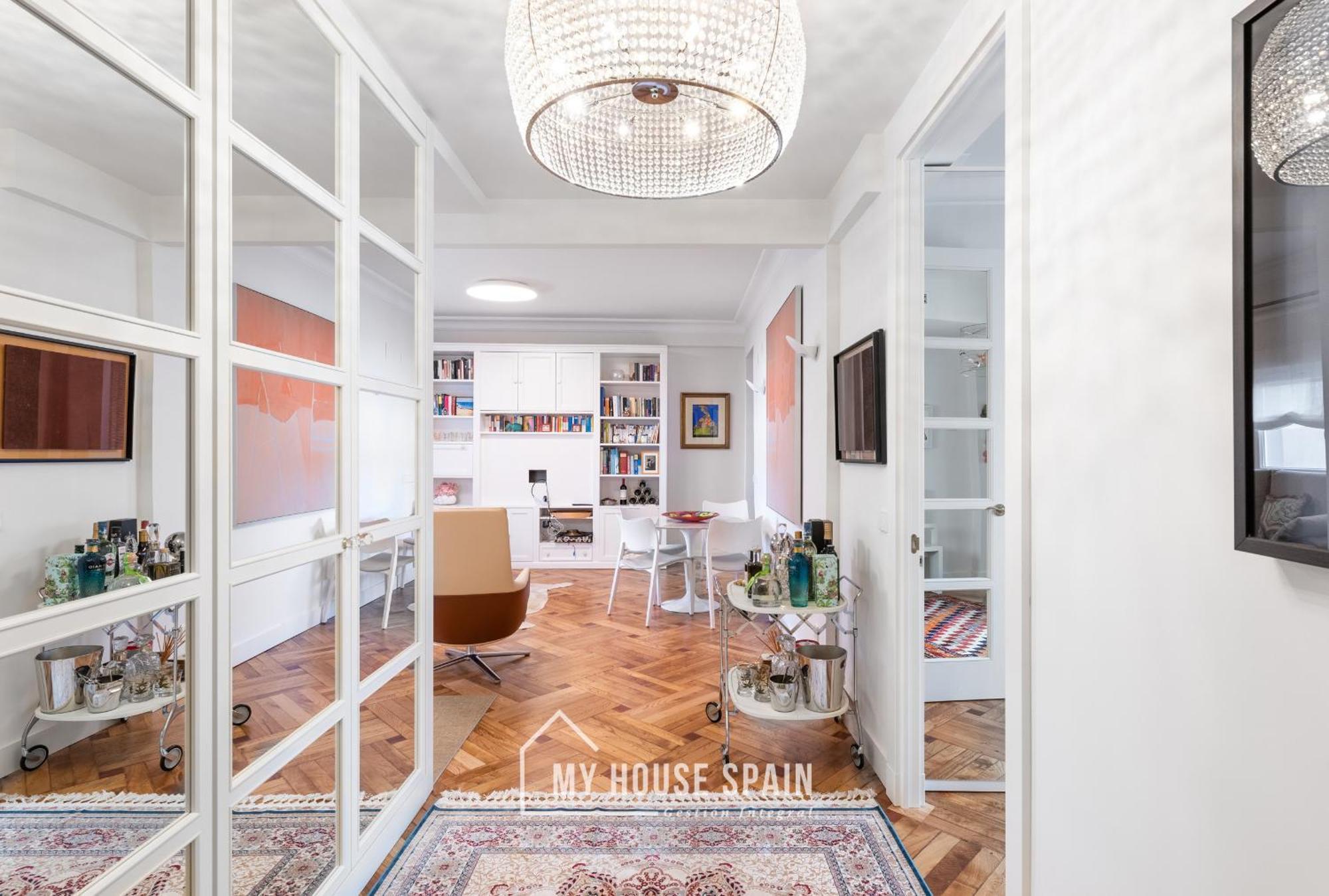 Myhousespain - Centrico Piso Junto A La Playa Хихон Экстерьер фото