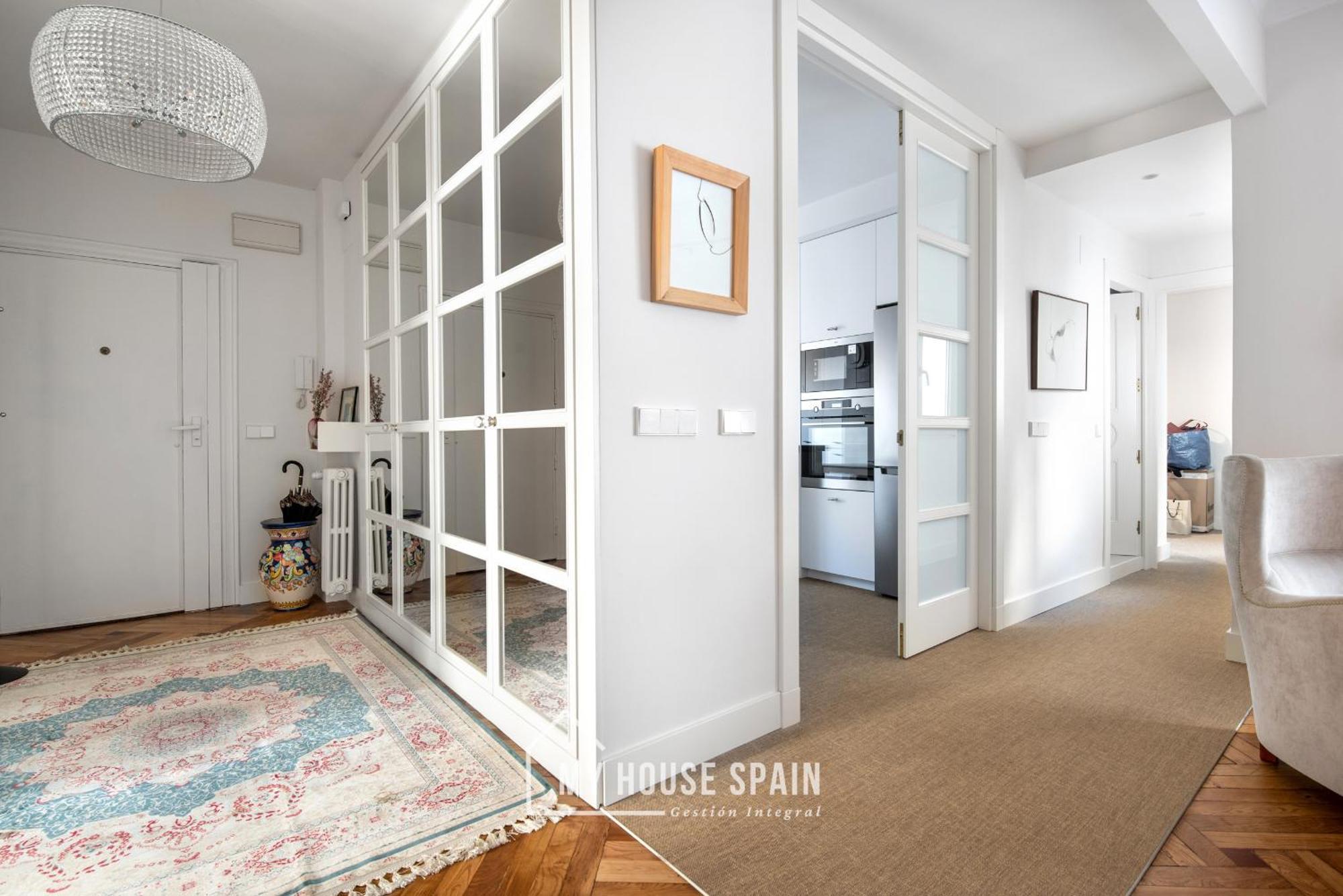 Myhousespain - Centrico Piso Junto A La Playa Хихон Экстерьер фото