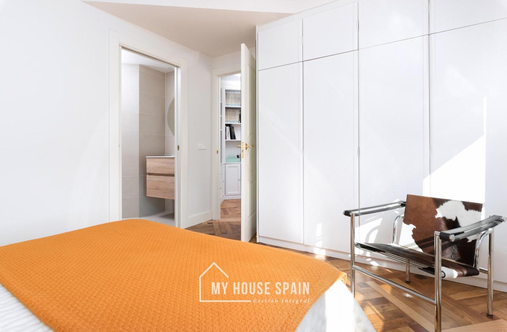 Myhousespain - Centrico Piso Junto A La Playa Хихон Экстерьер фото